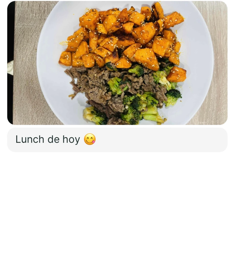Comidas clientas - 3