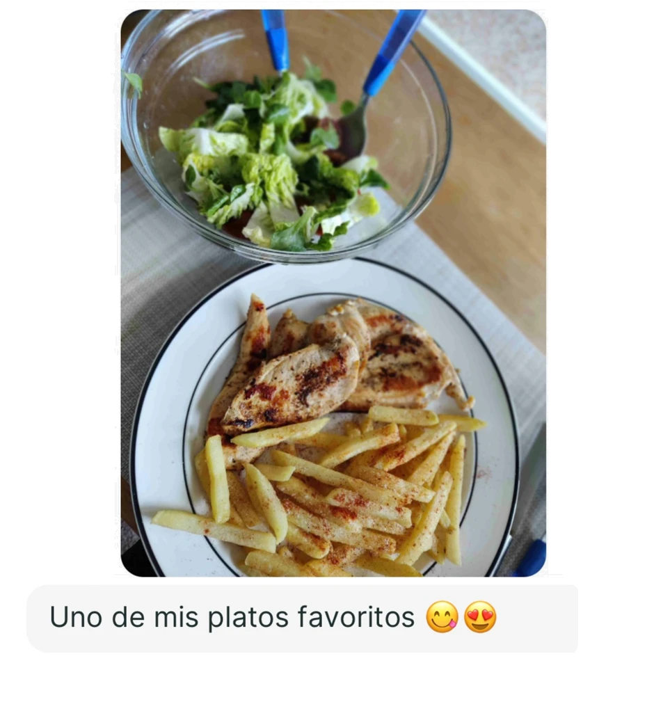 Comidas clientas - 5