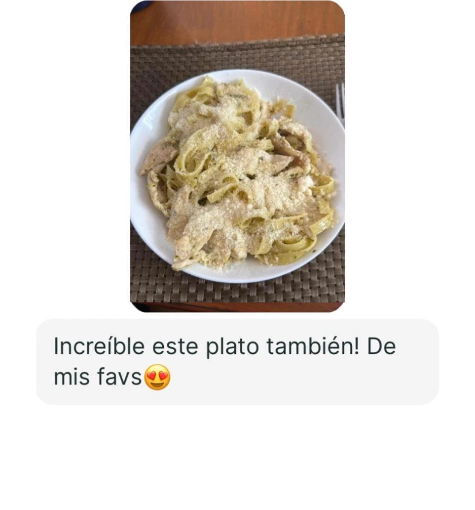 Comidas clientas - 10