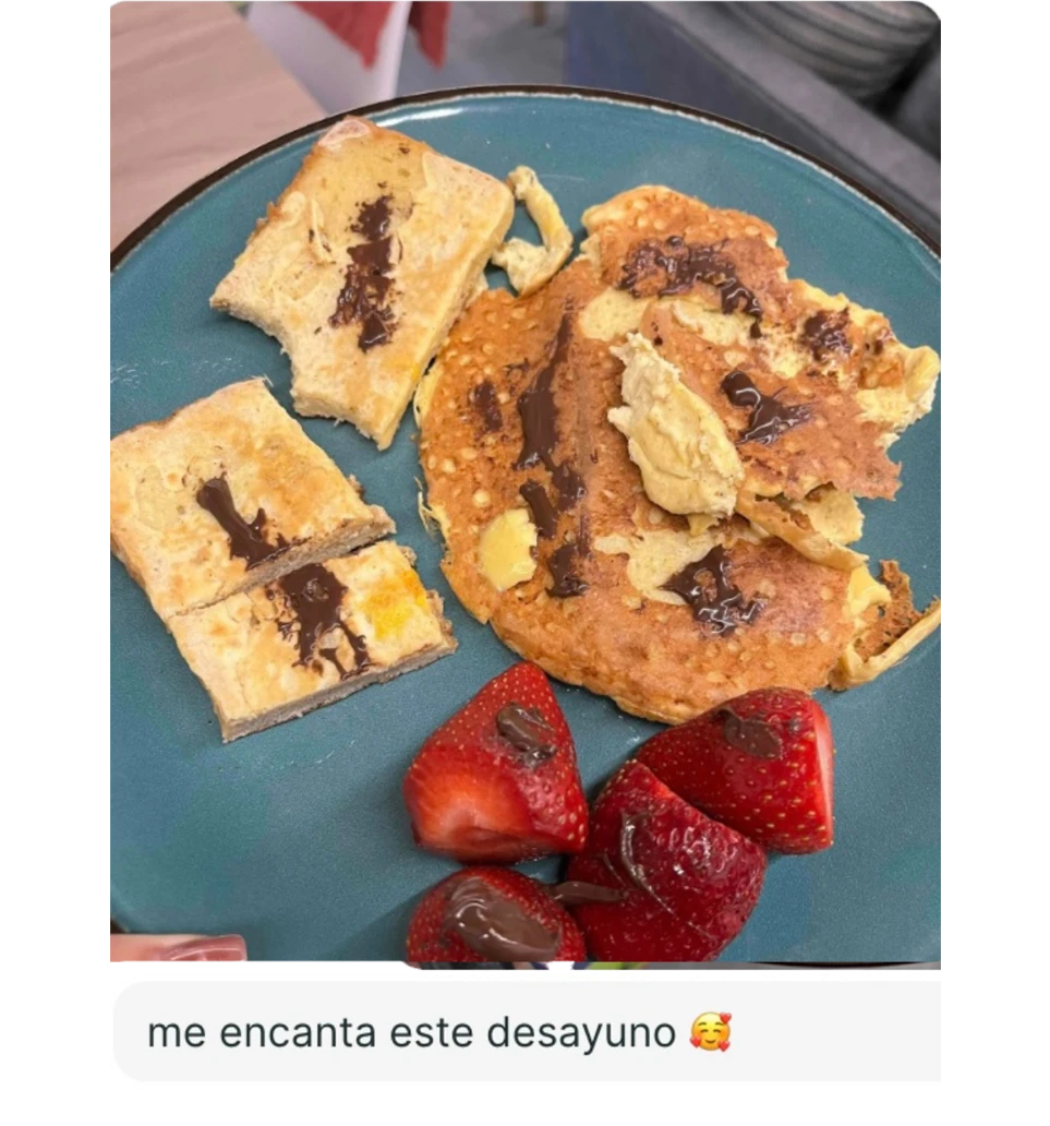 Comidas clientas - 12