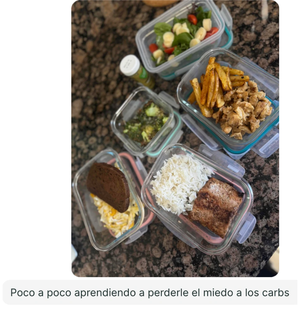 Comidas clientas - 19