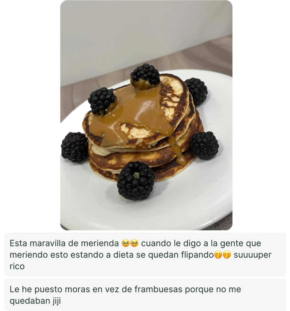 Comidas clientas - 7